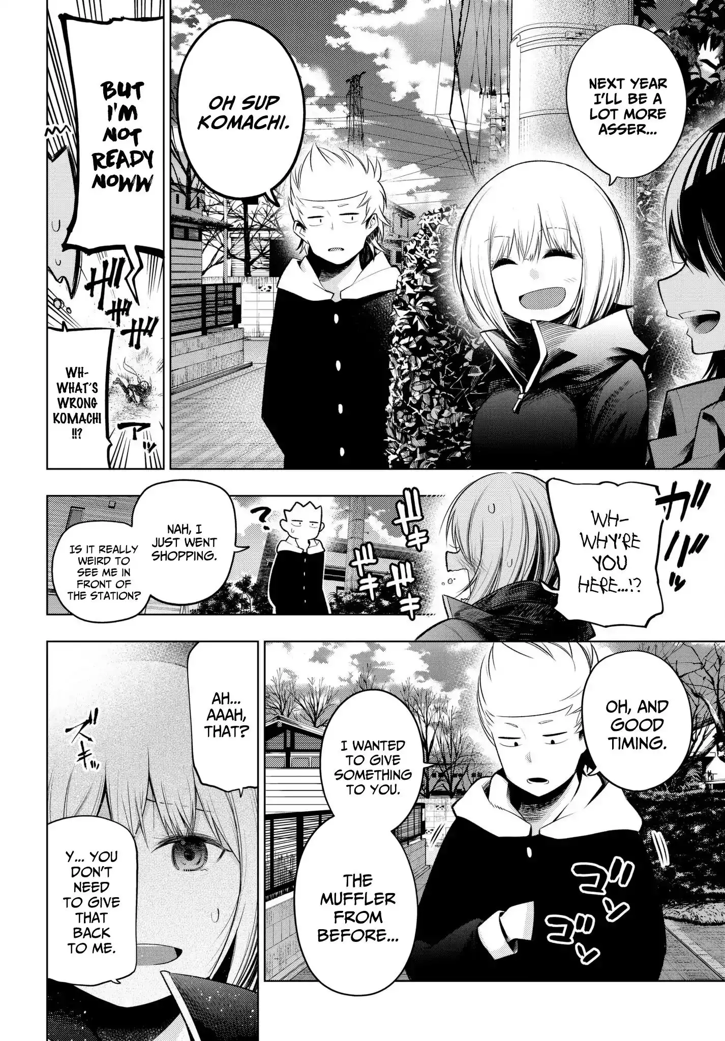 Senryuu Shoujo Chapter 107 11